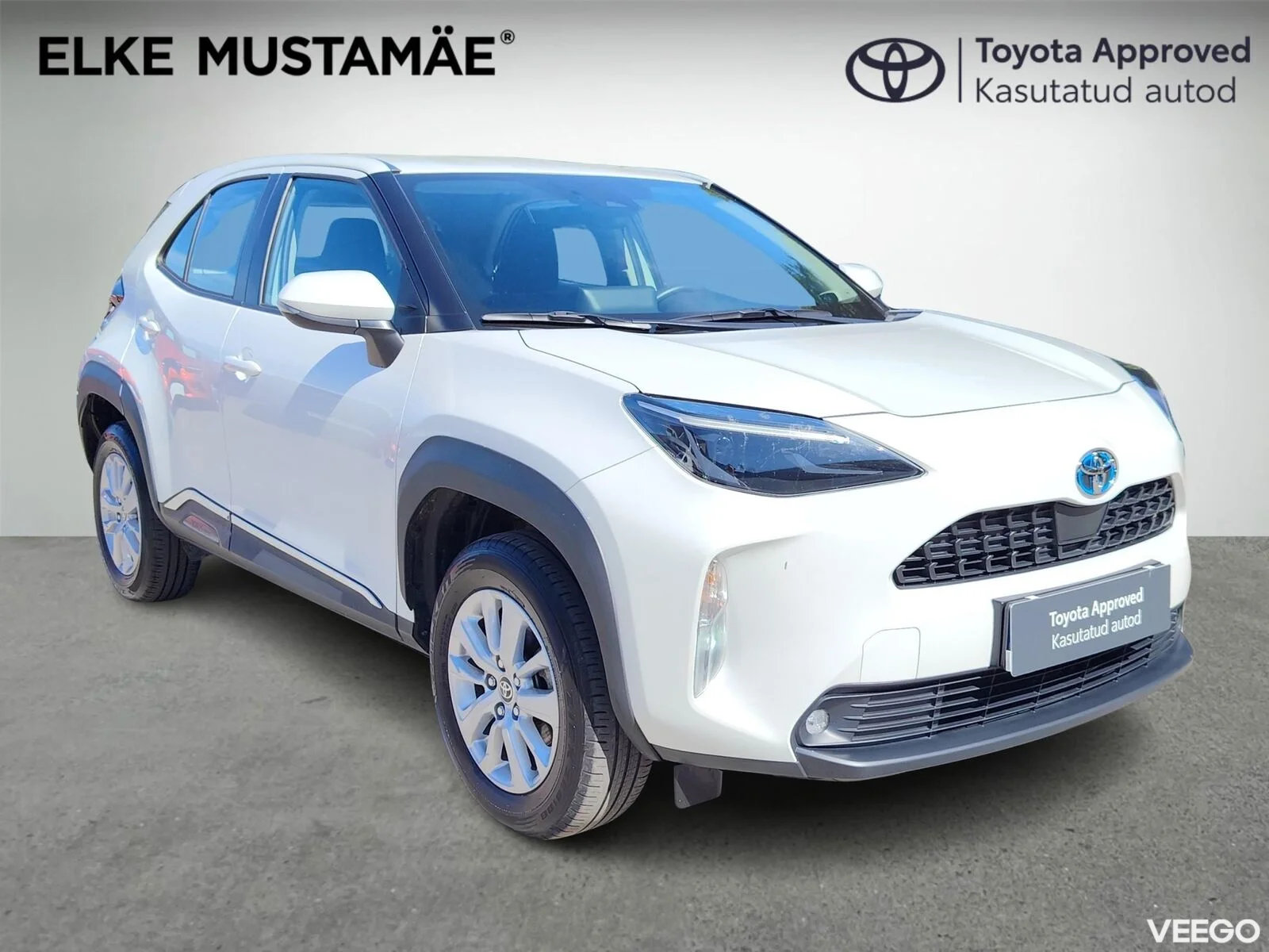 Toyota Yaris Cross 68kW