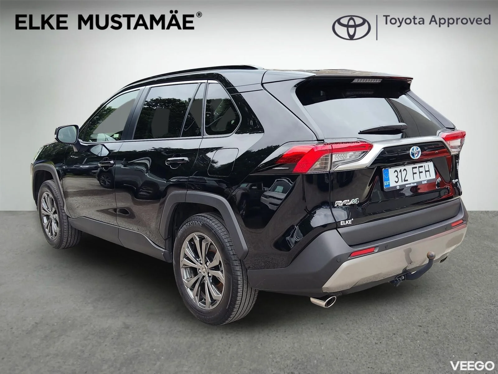 Toyota RAV4 131kW