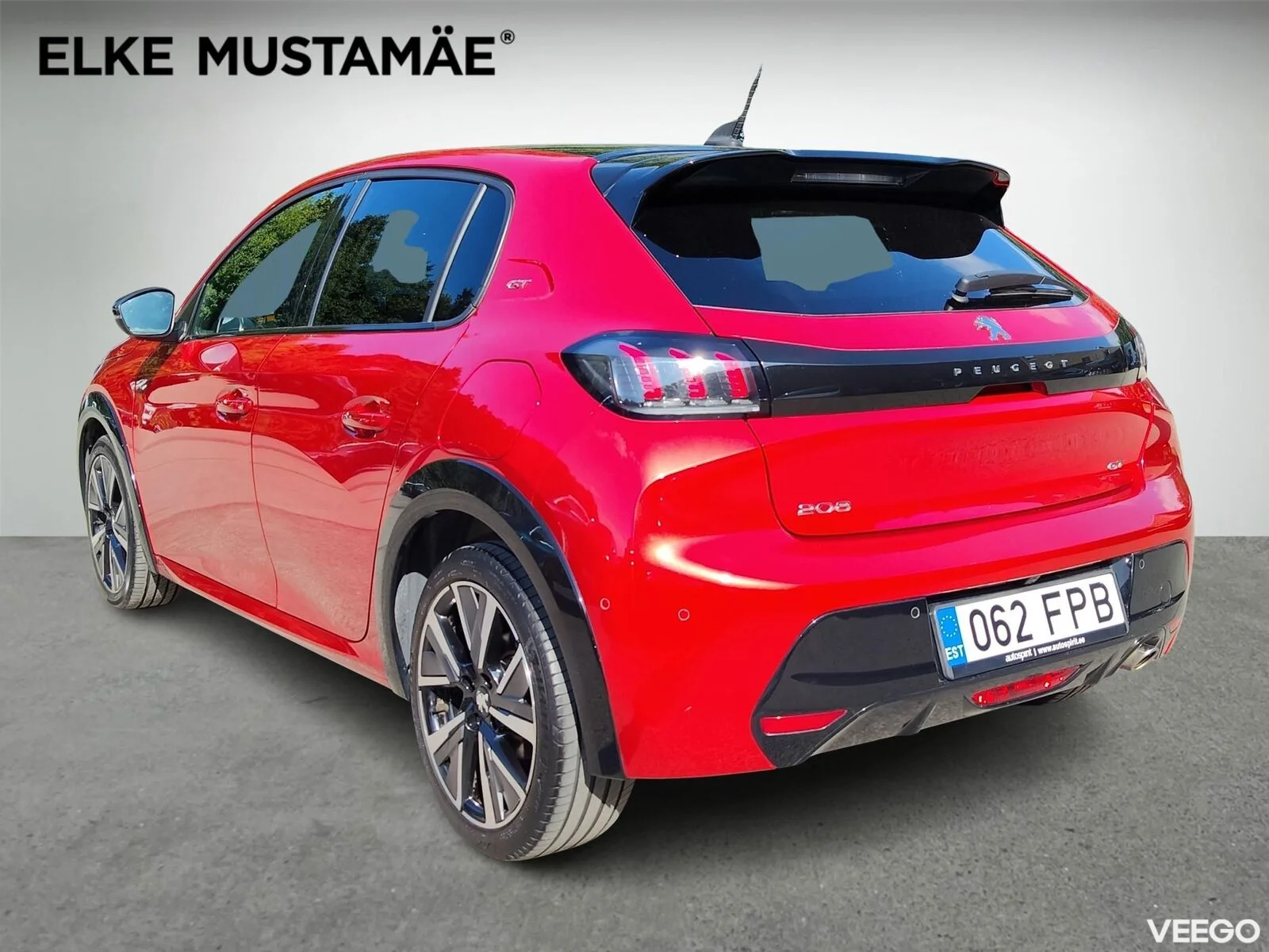 Peugeot 208 74kW