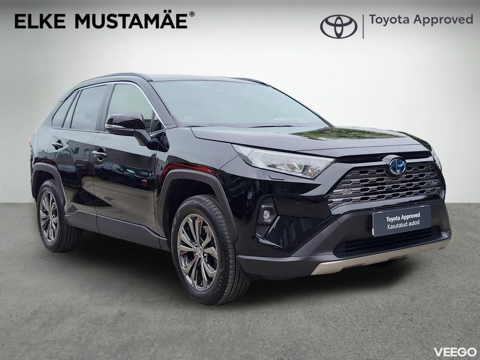 Toyota RAV4 131kW