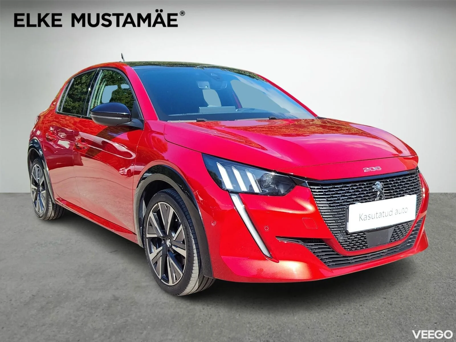 Peugeot 208 74kW