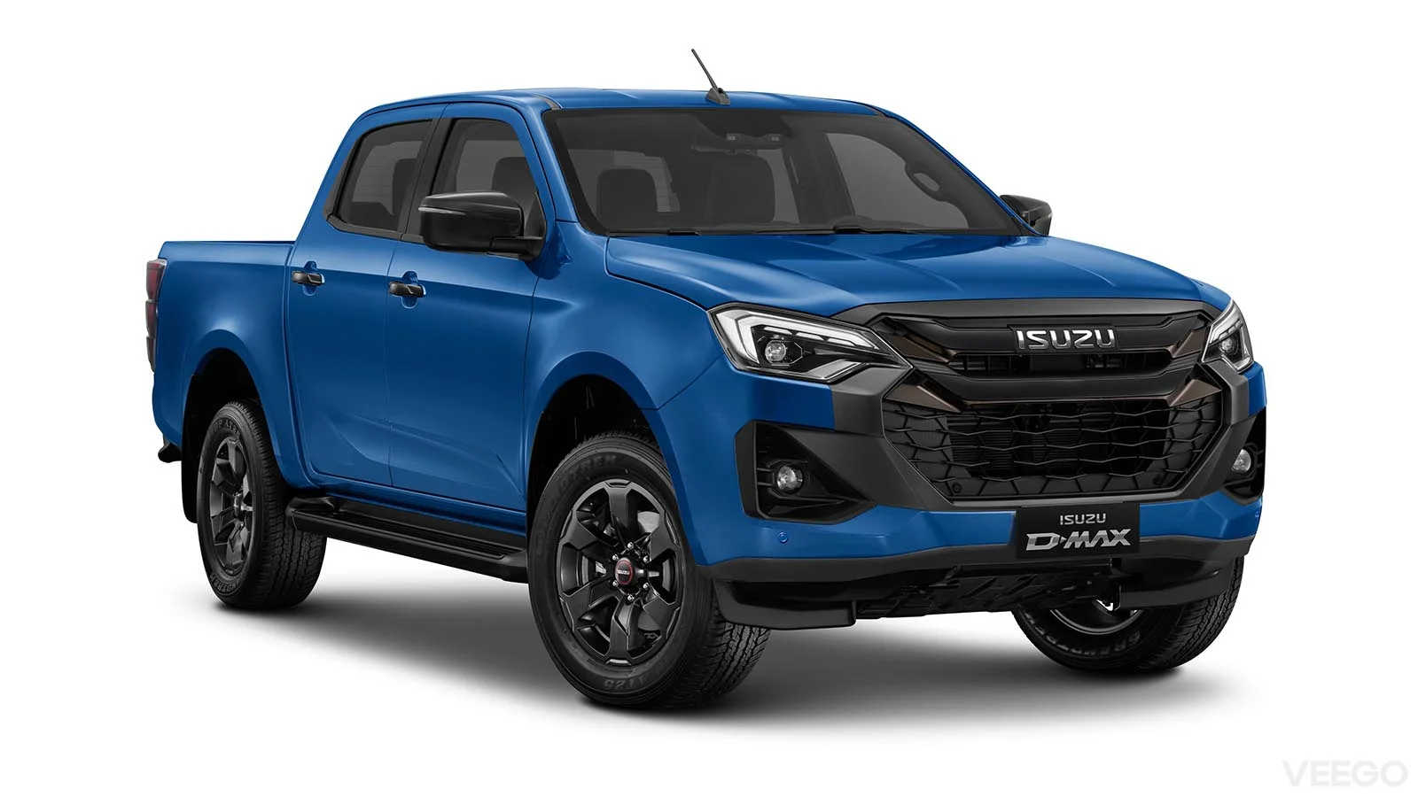 Isuzu D-Max 2.2 120kW