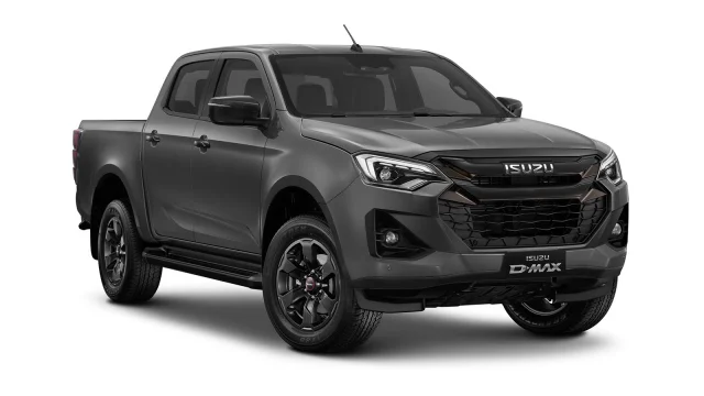 Image of Isuzu D-Max 2.2 120kW