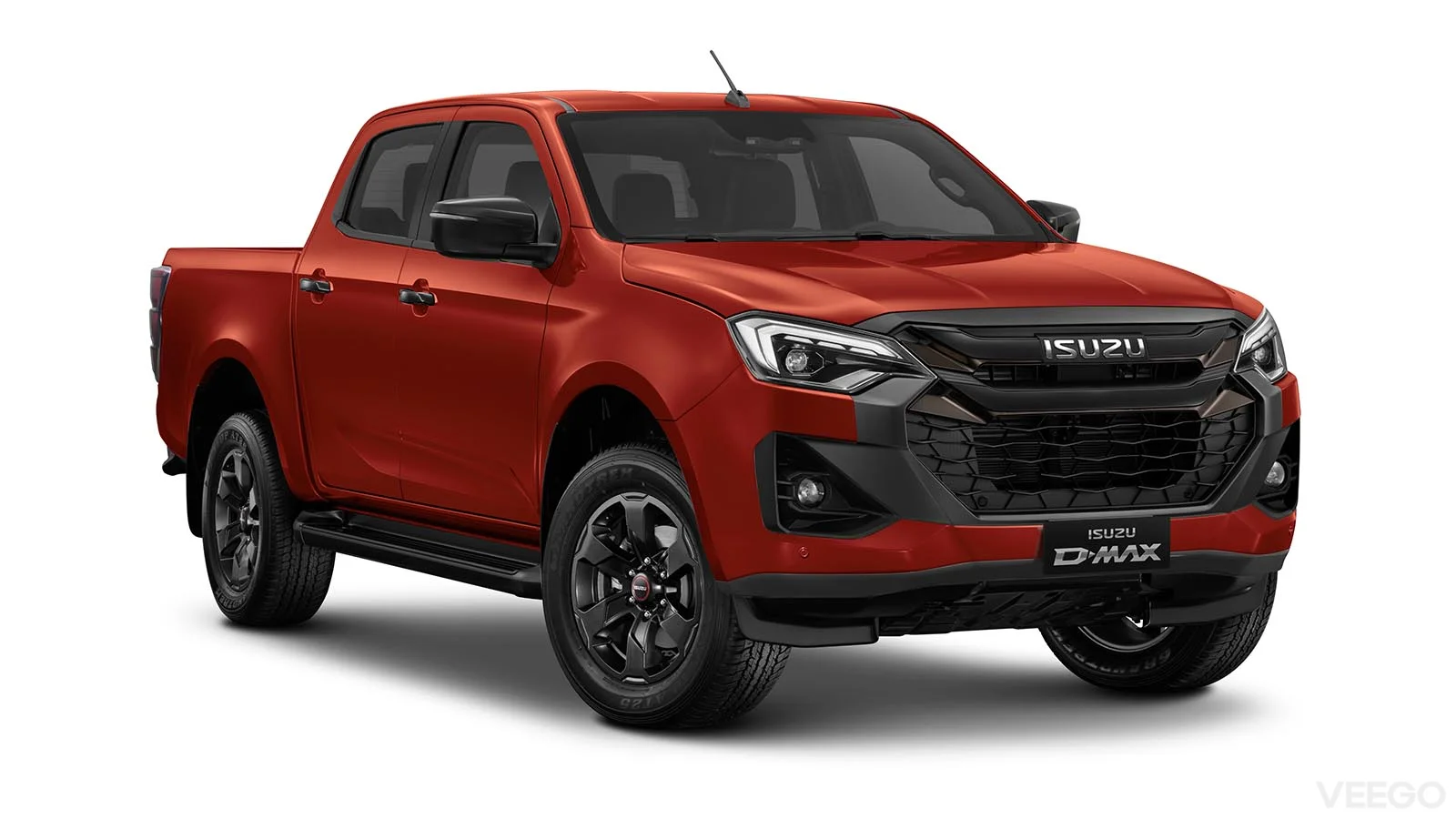 Isuzu D-Max 2.2 120kW