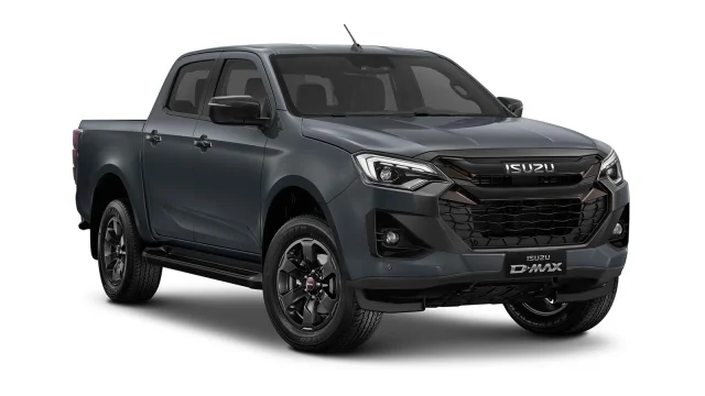 Image of Isuzu D-Max 2.2 120kW