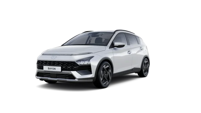 Image of Hyundai Bayon 1 66kW