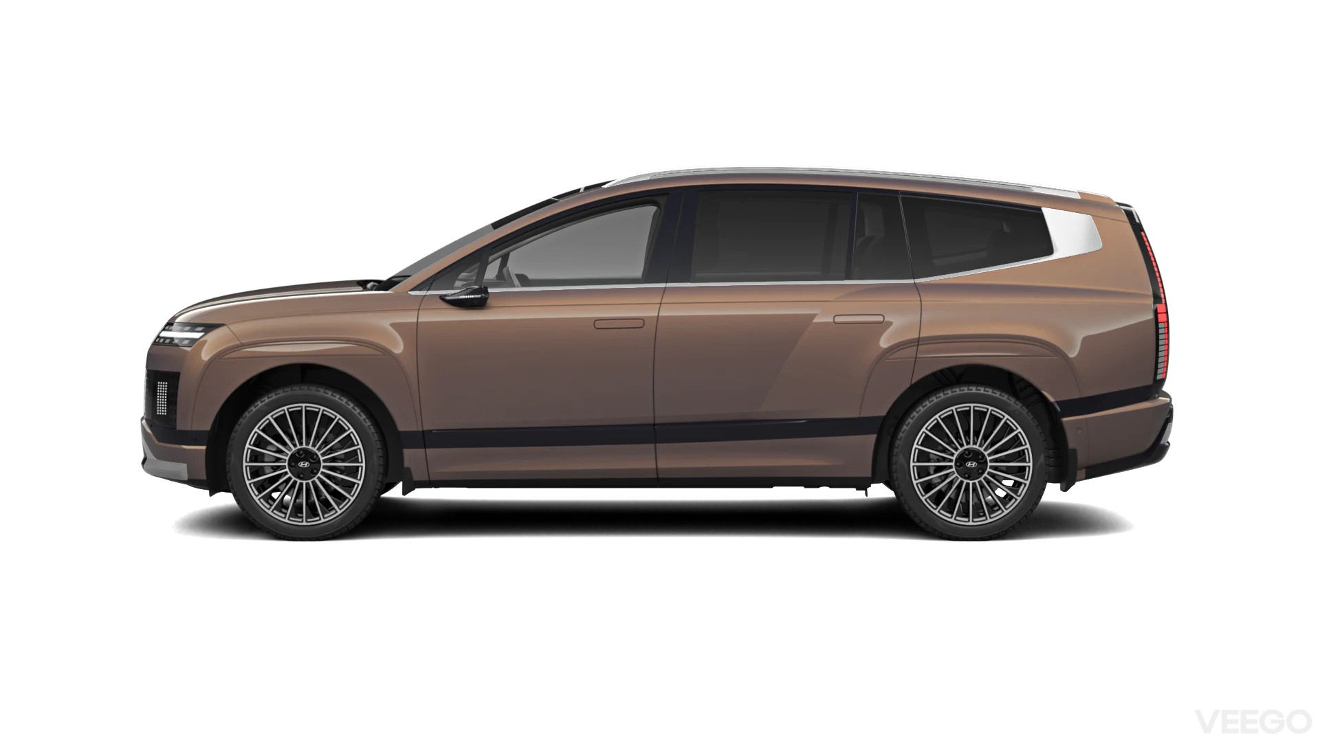 Hyundai IONIQ 9 315kW