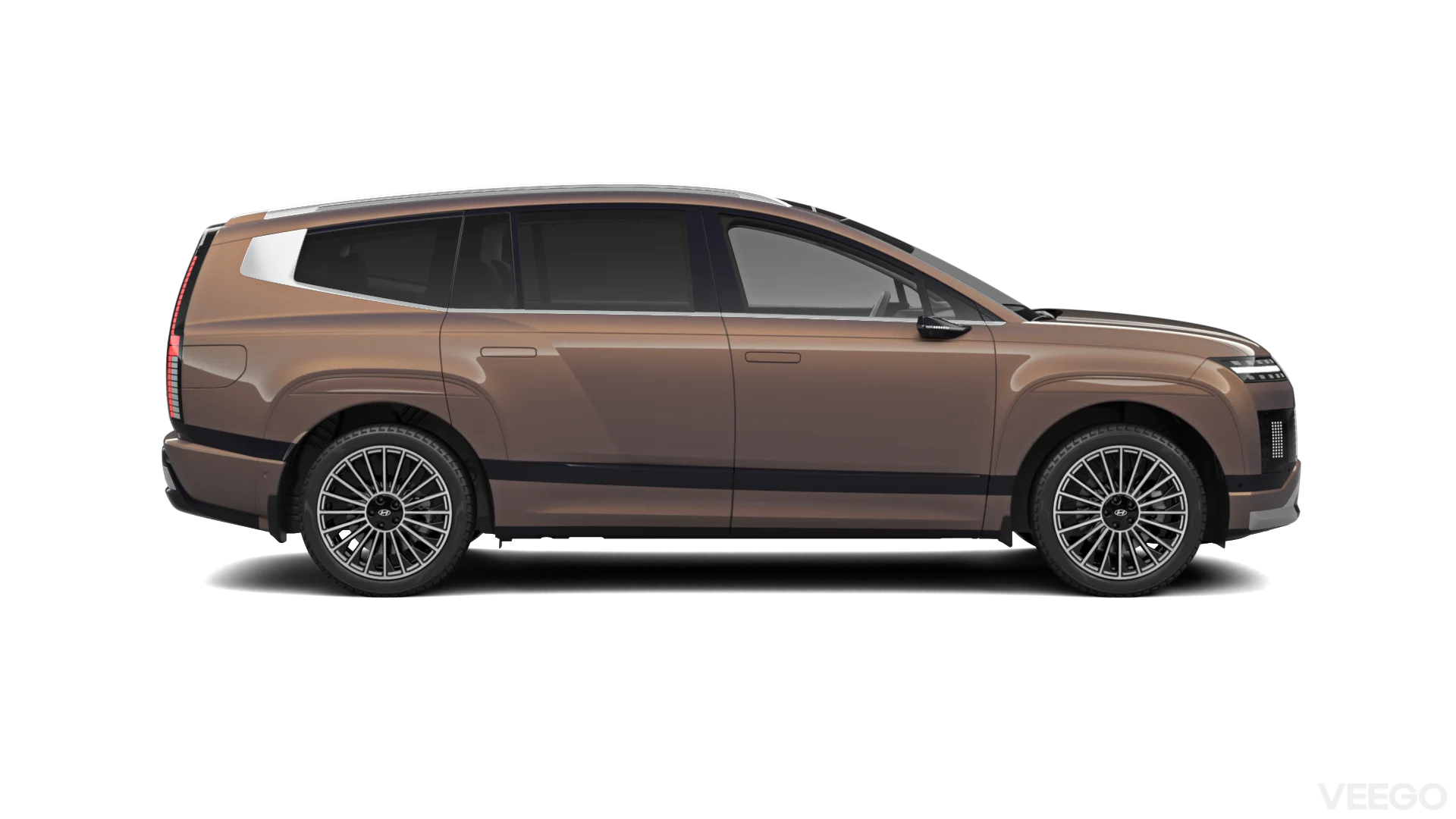 Hyundai IONIQ 9 315kW