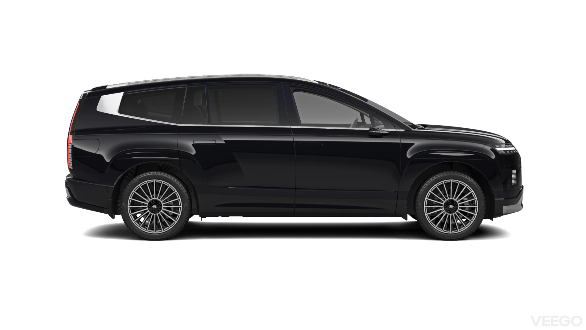 Hyundai IONIQ 9 315kW
