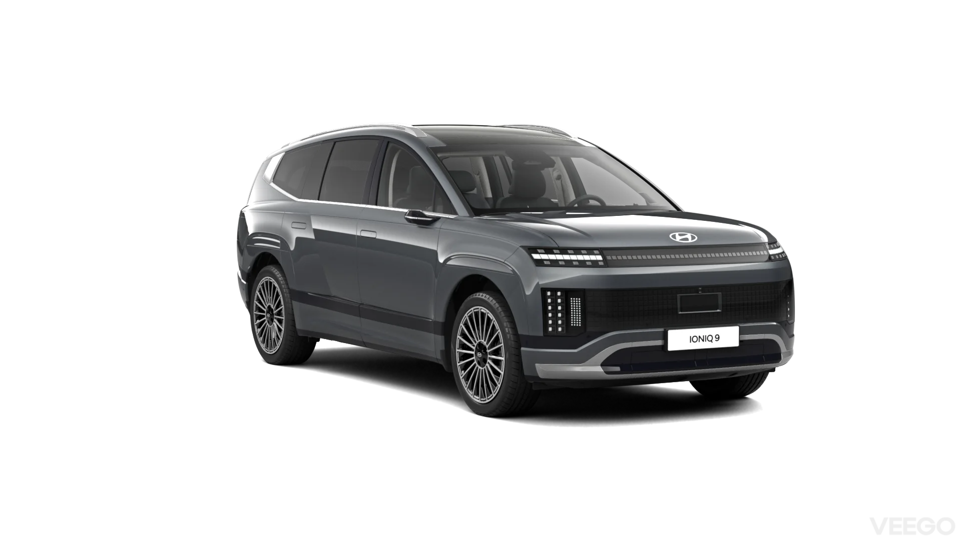 Hyundai IONIQ 9 315kW