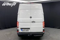 Volkswagen Crafter Crafter 35 2.0 TDI 140HK L3H3 3-Sits/V-Inred/Moms 103kW
