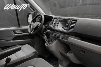 Volkswagen Crafter Crafter 35 2.0 TDI 140HK L3H3 3-Sits/V-Inred/Moms 103kW