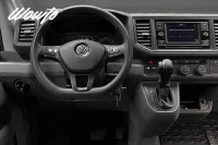 Volkswagen Crafter Crafter 35 2.0 TDI 140HK L3H3 3-Sits/V-Inred/Moms 103kW