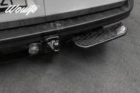 Volkswagen Crafter Crafter 35 2.0 TDI 140HK L3H3 3-Sits/V-Inred/Moms 103kW