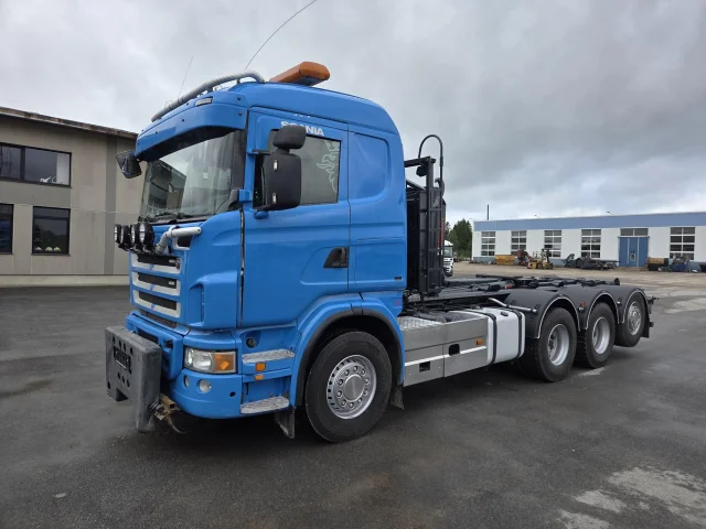 Image of Scania G440 440kW