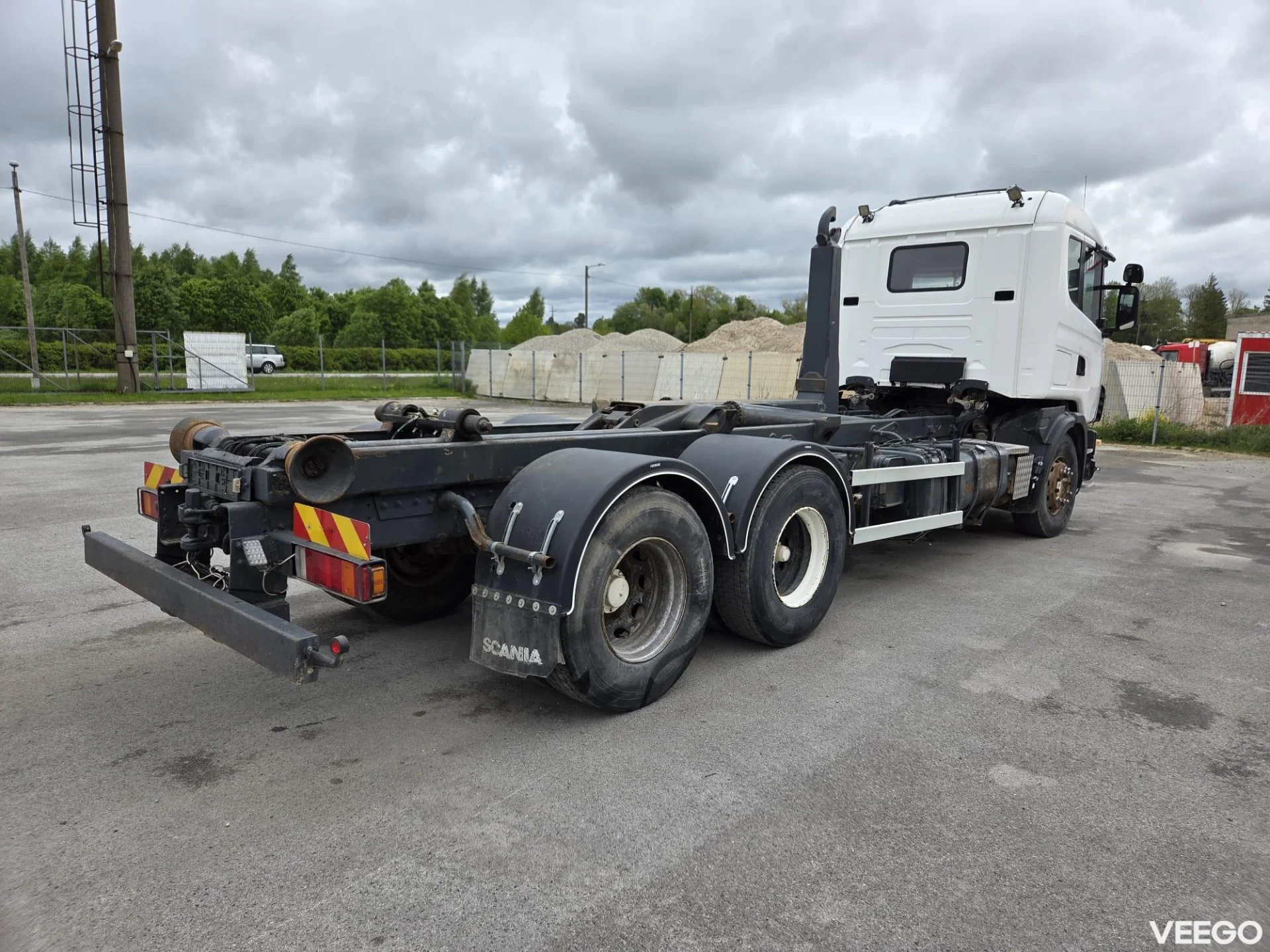 Scania R114 380kW
