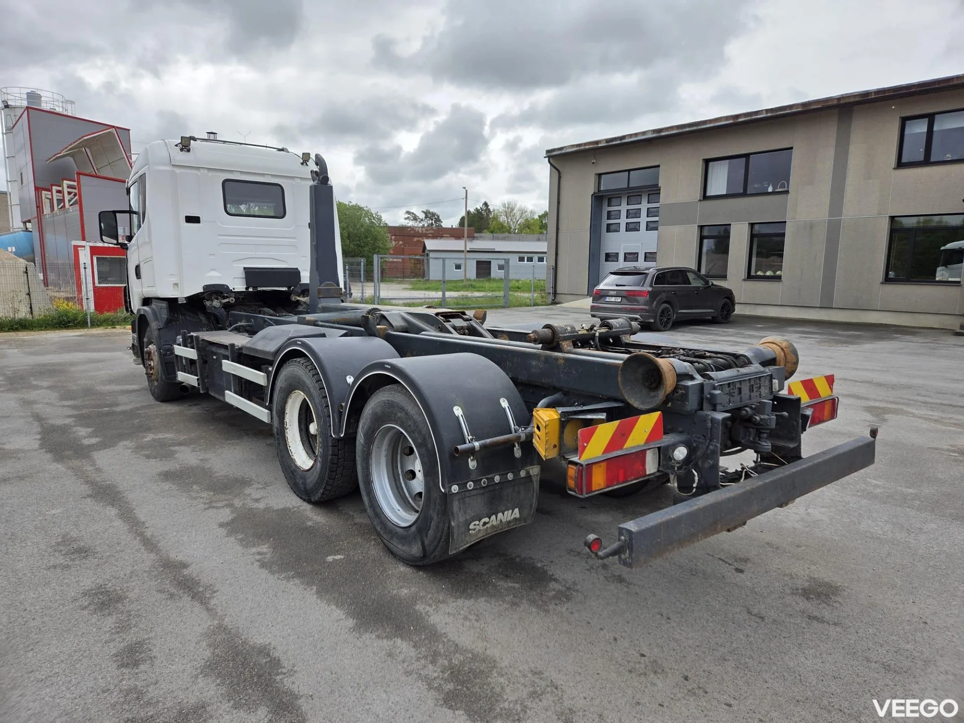 Scania R114 380kW