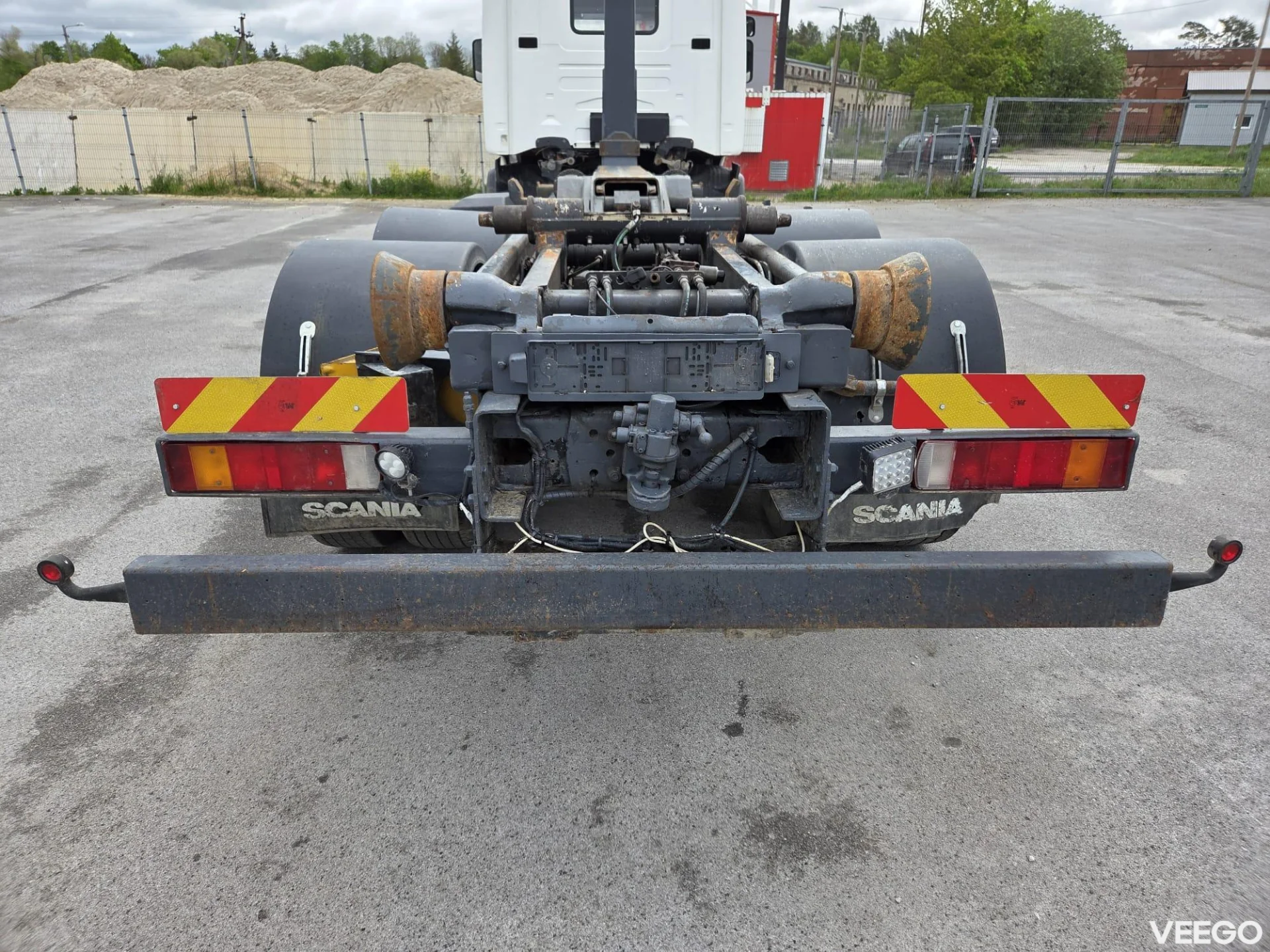 Scania R114 380kW