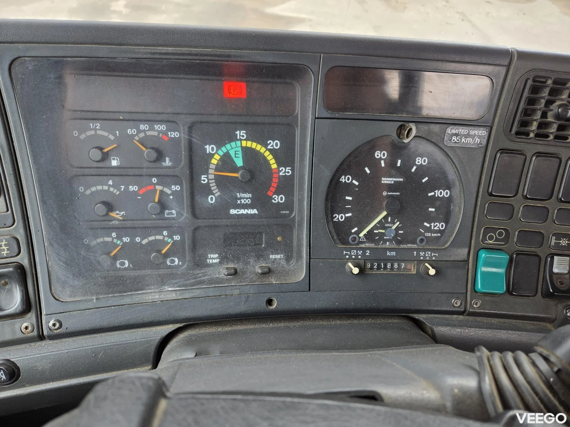 Scania R114 380kW