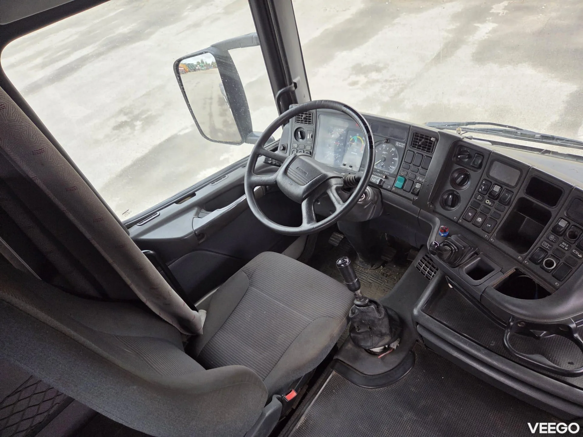 Scania R114 380kW