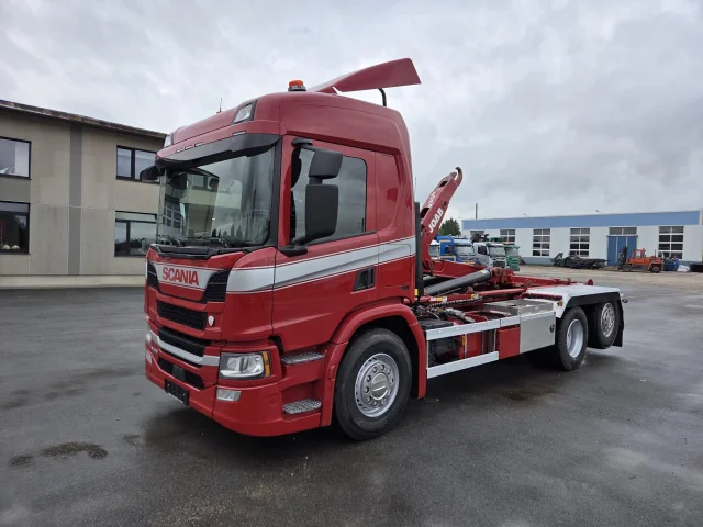 Image of Scania P410 410kW