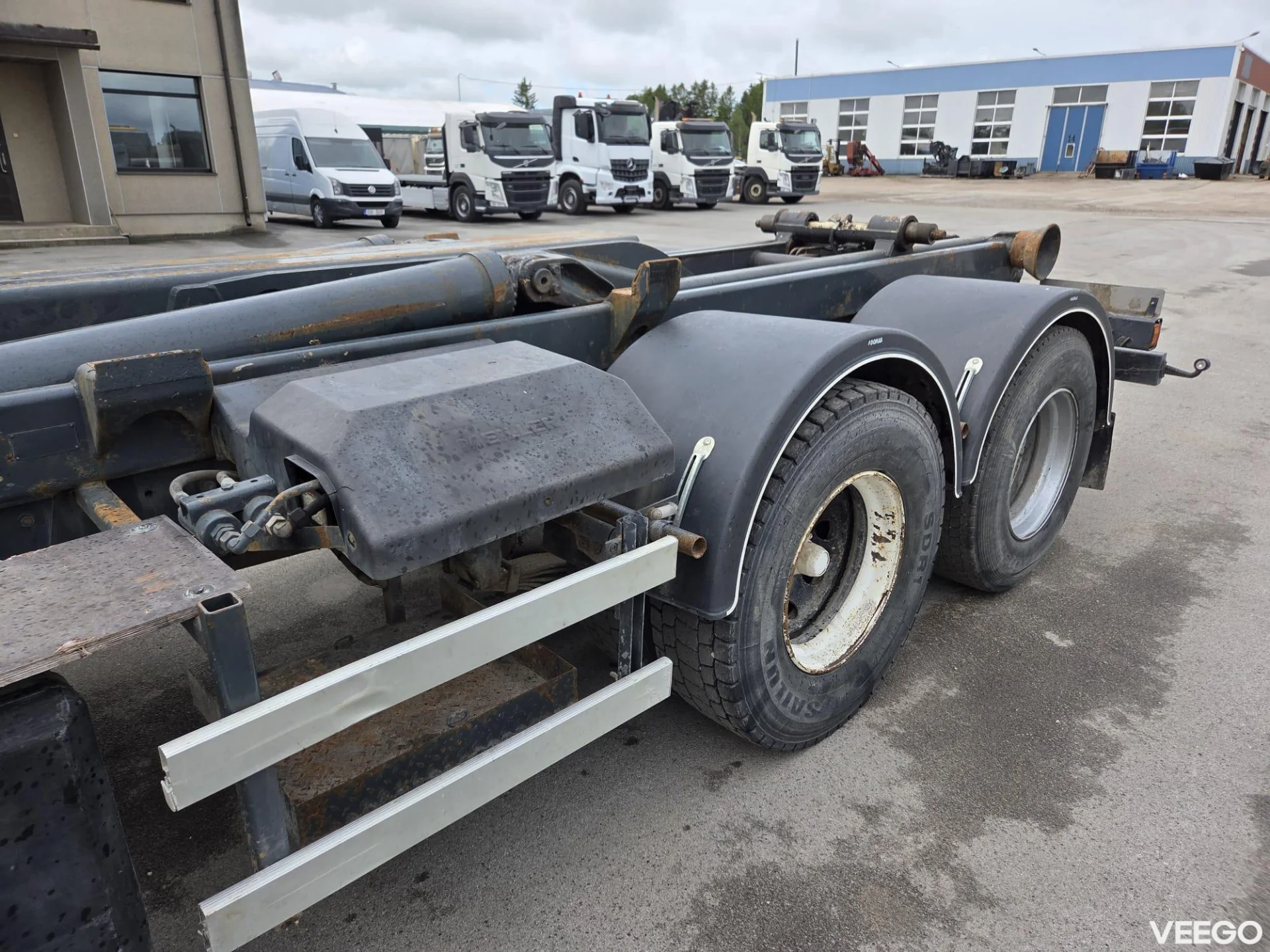 Scania R114 380kW