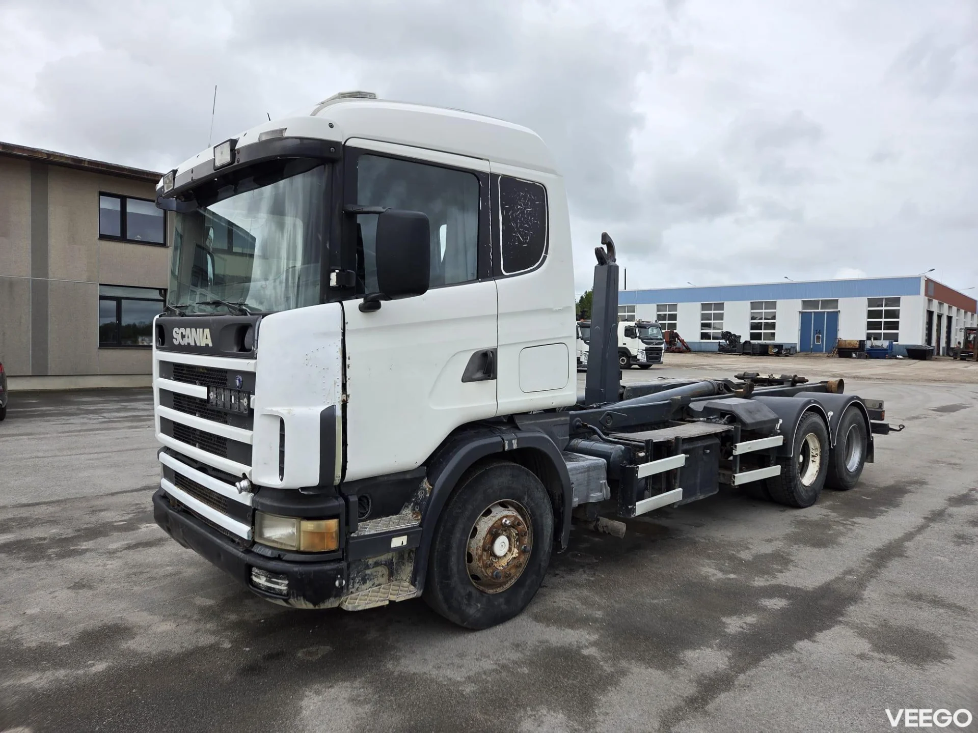 Scania R114 380kW