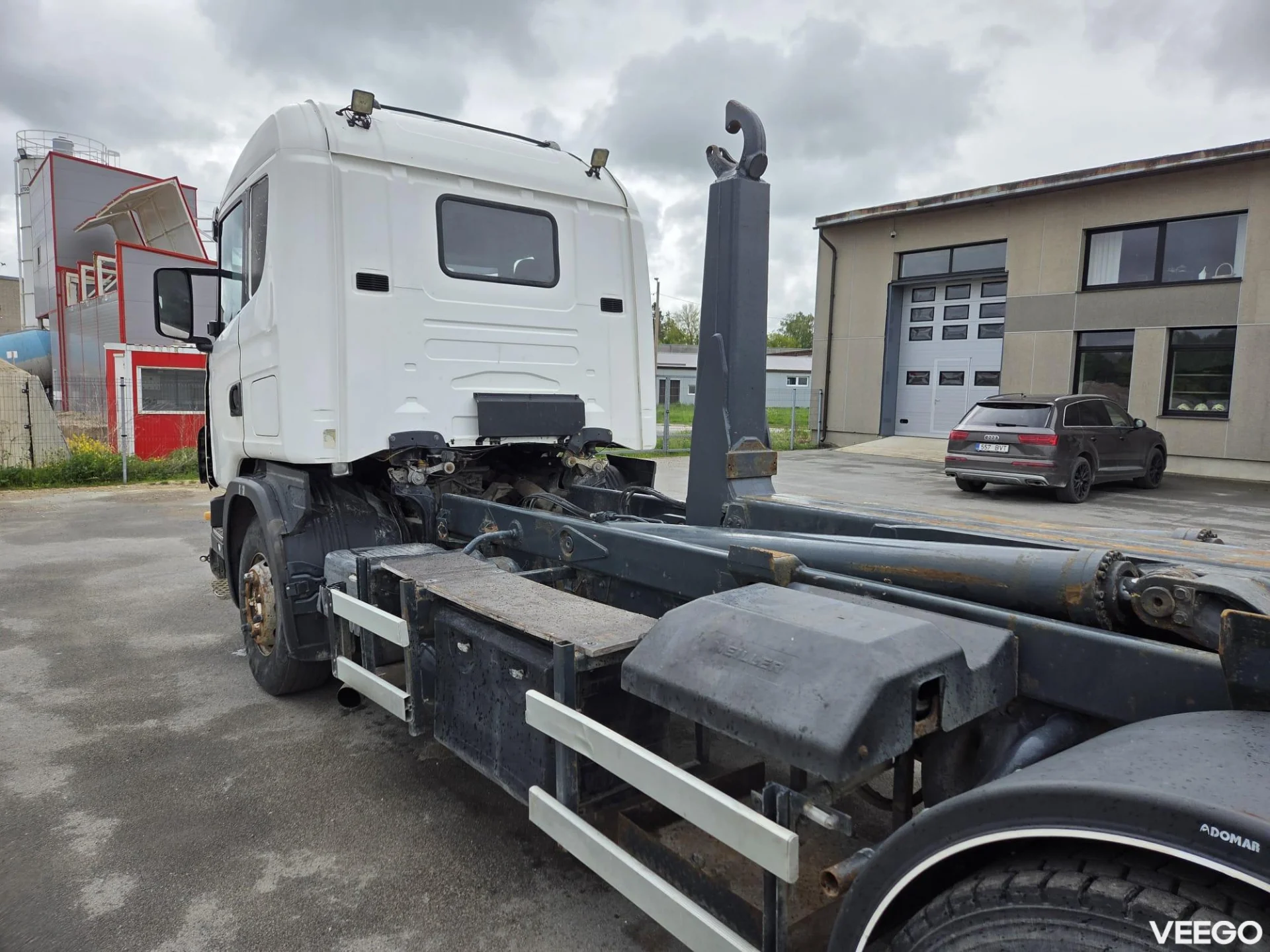 Scania R114 380kW