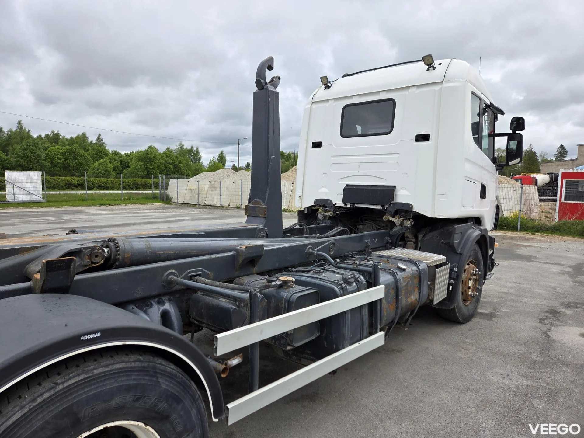 Scania R114 380kW