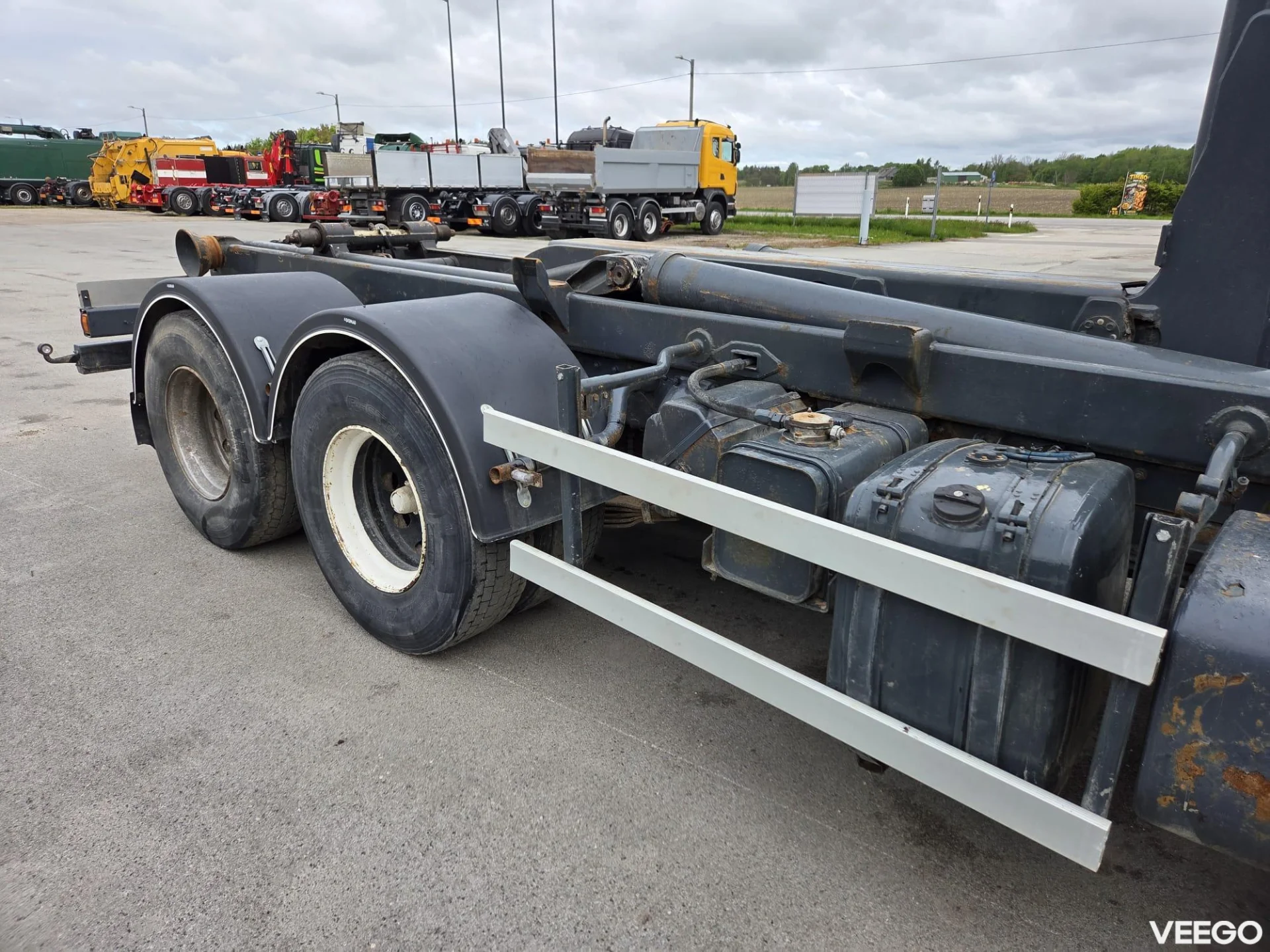 Scania R114 380kW
