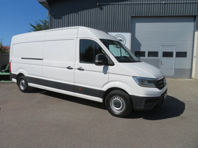Image of Volkswagen Crafter 2.0 103kW