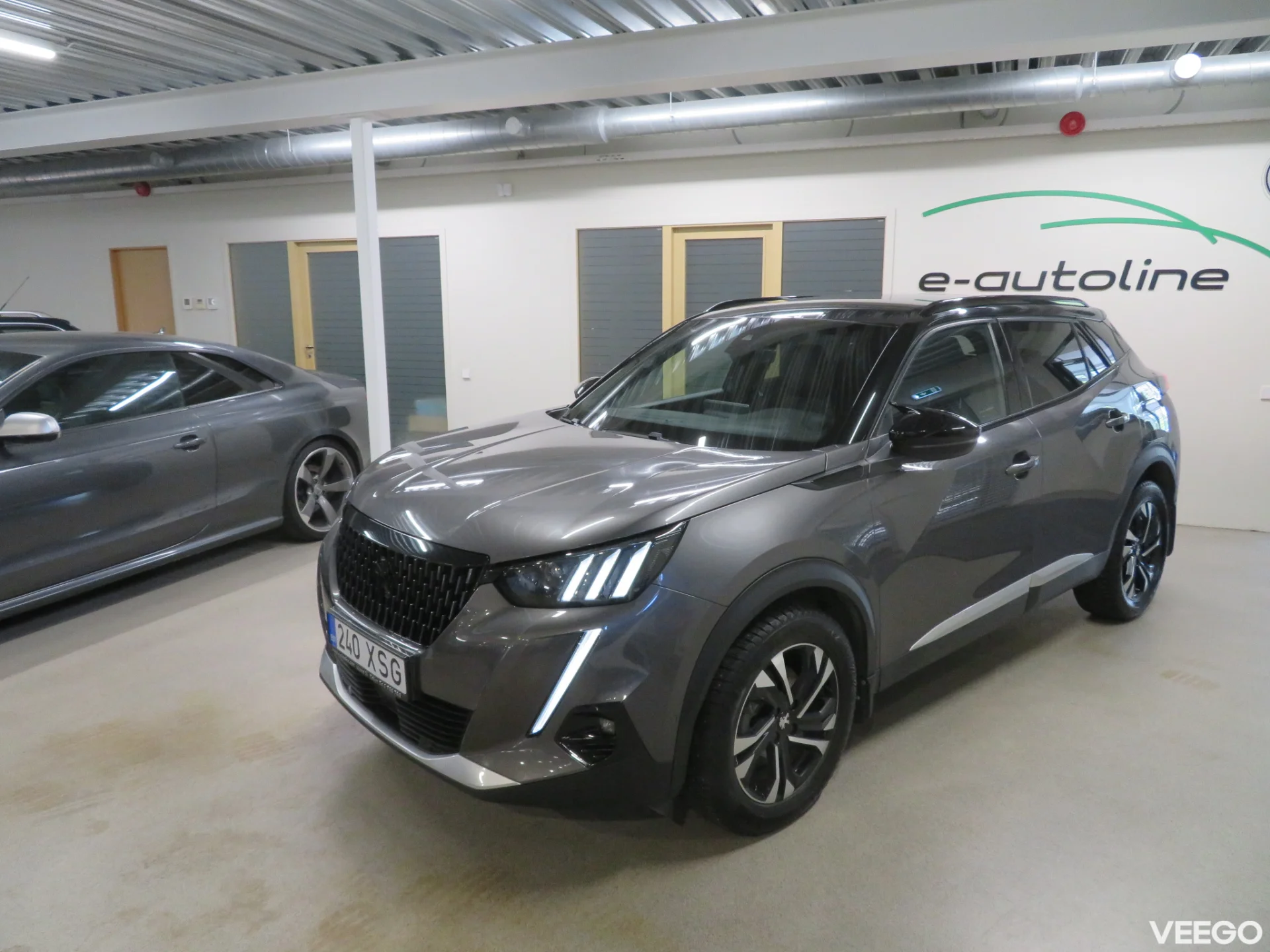 Peugeot 2008 1.5 96kW