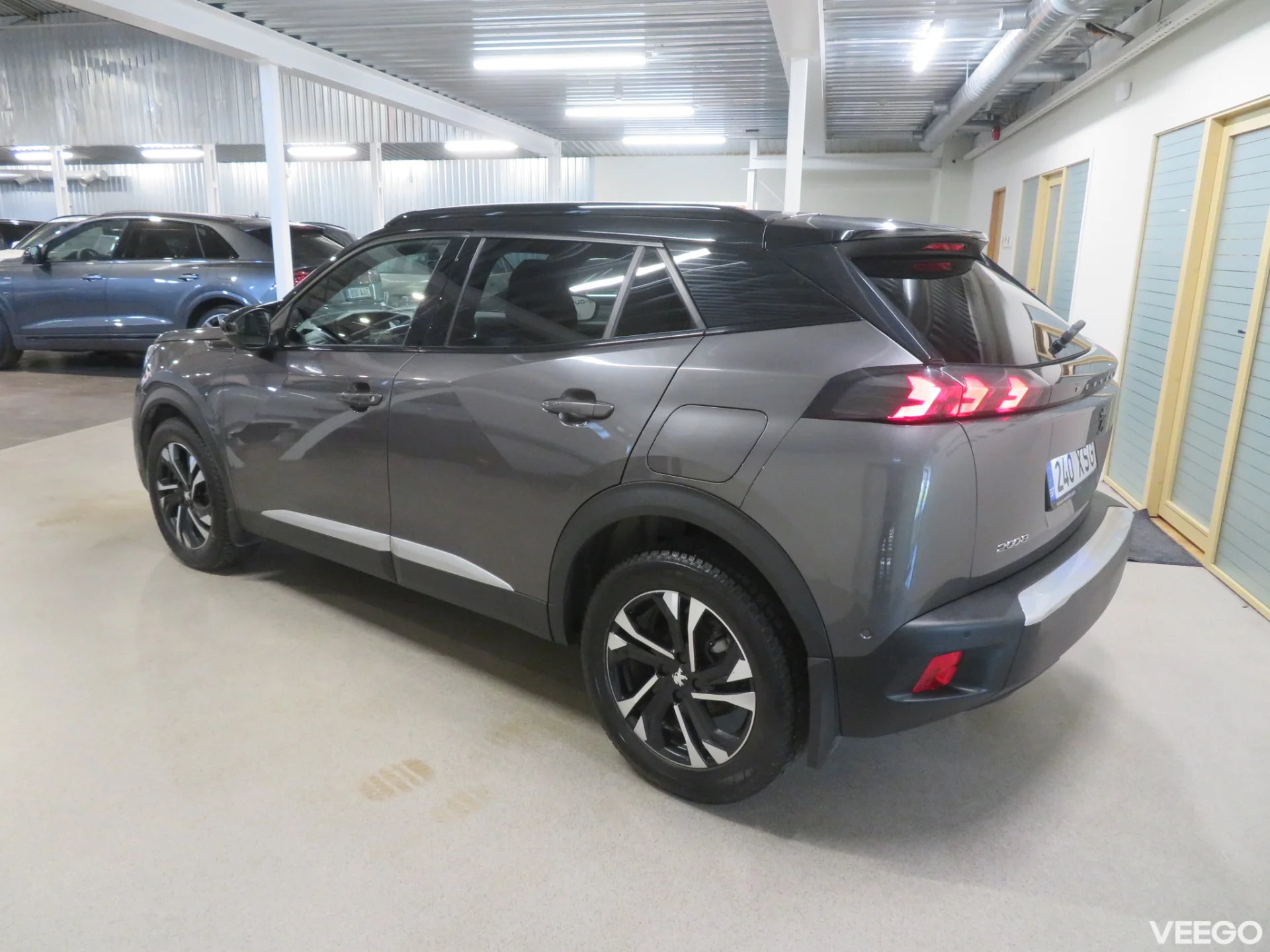 Peugeot 2008 1.5 96kW