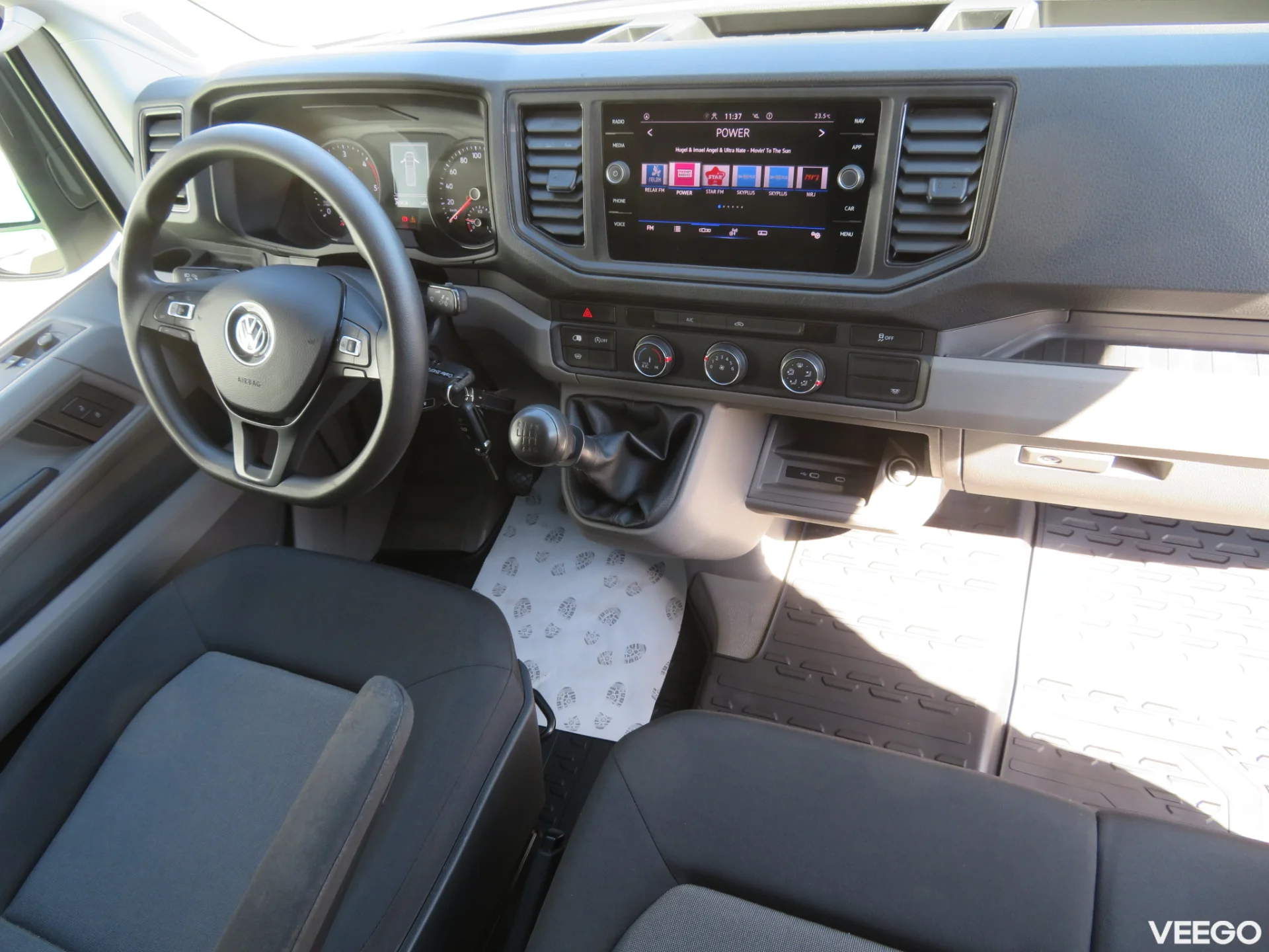 Volkswagen Crafter 2.0 103kW