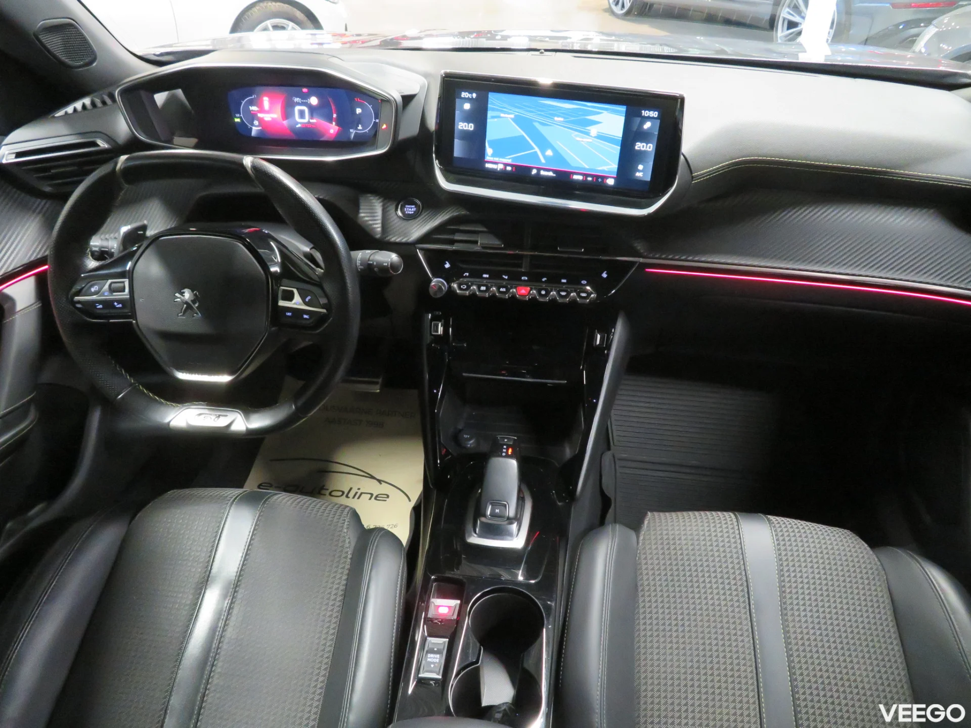 Peugeot 2008 1.5 96kW