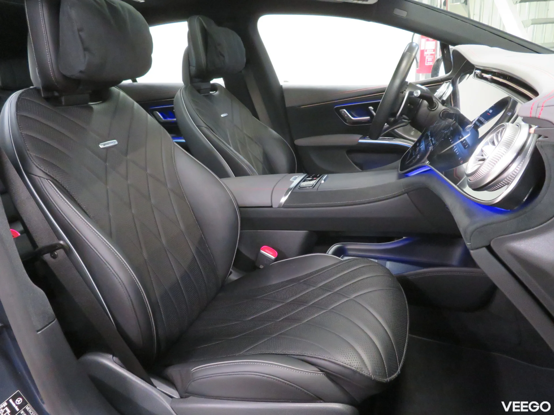 Mercedes-Benz EQS 185kW