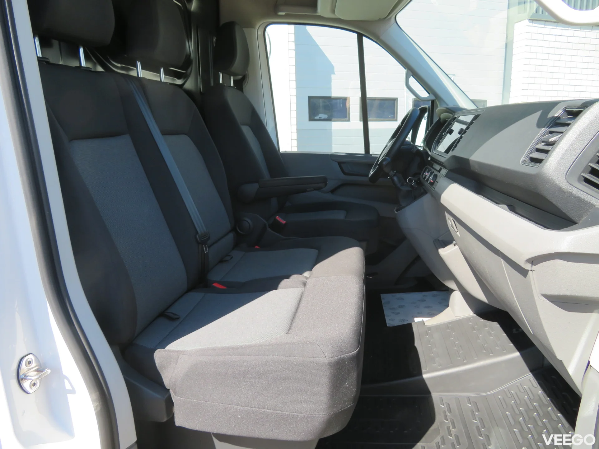 Volkswagen Crafter 2.0 103kW