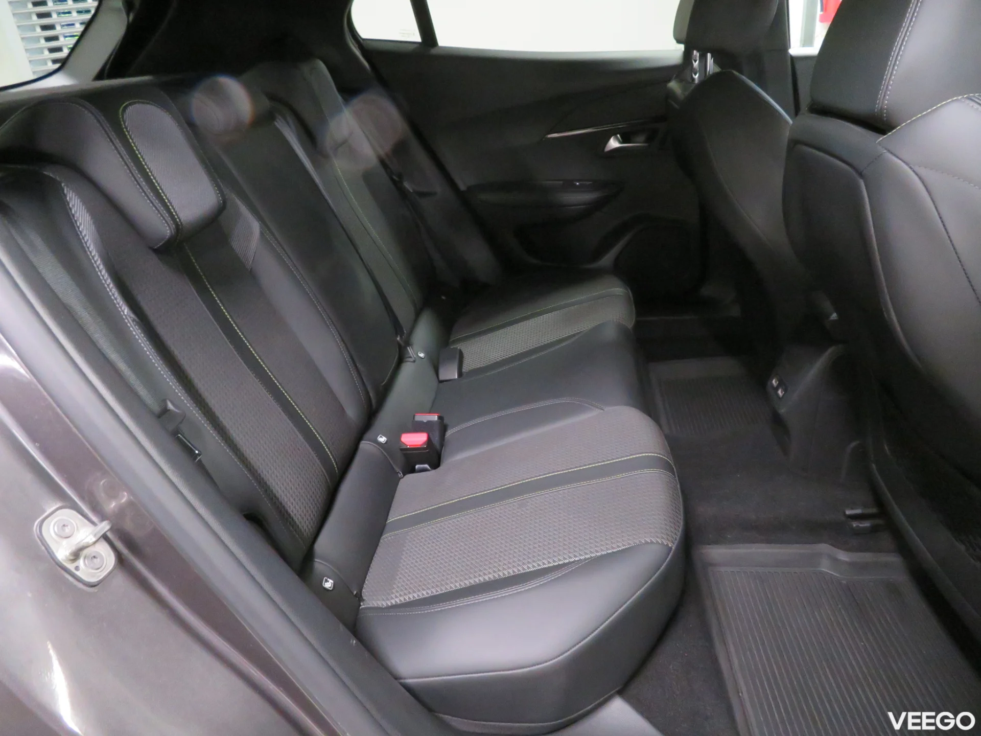 Peugeot 2008 1.5 96kW
