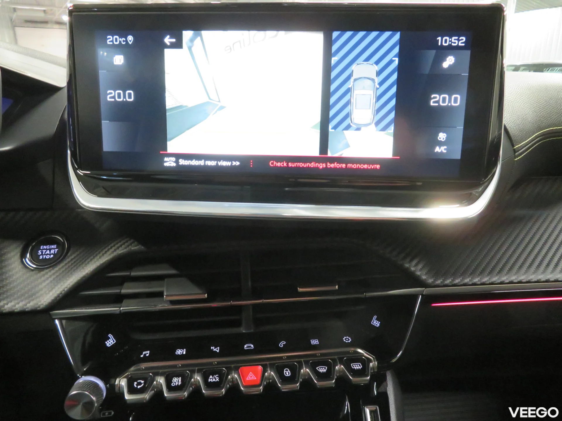 Peugeot 2008 1.5 96kW