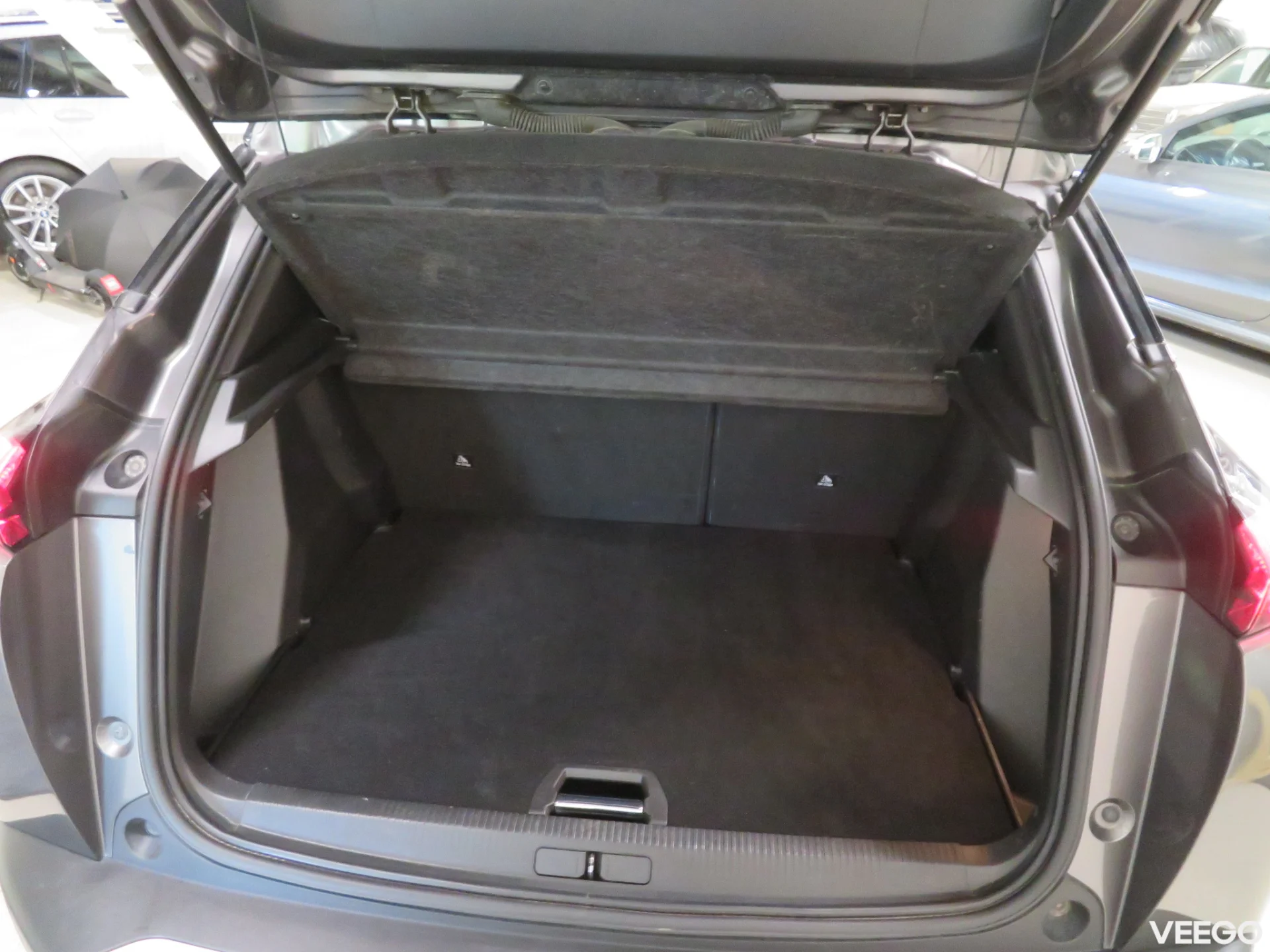 Peugeot 2008 1.5 96kW