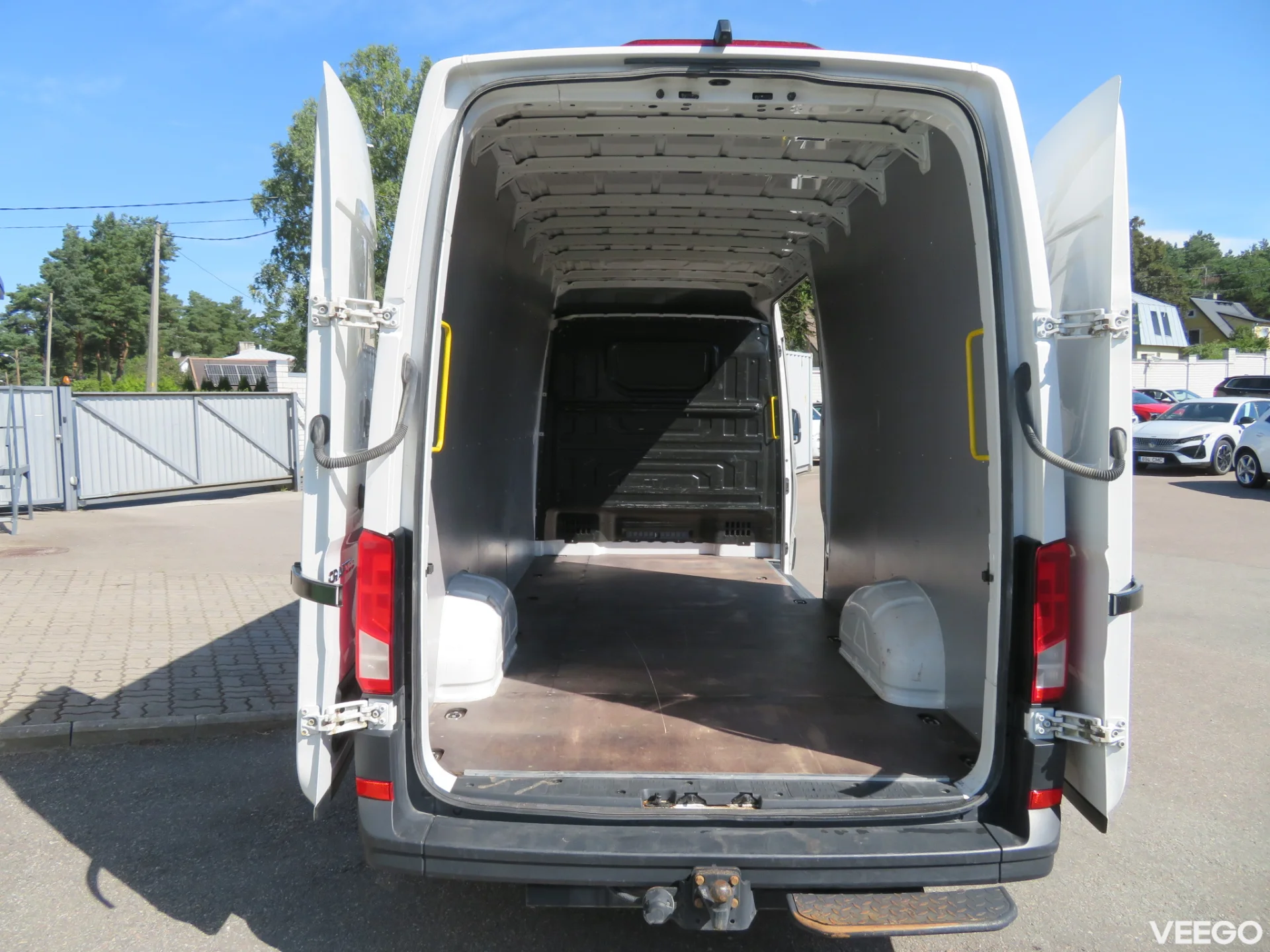 Volkswagen Crafter 2.0 103kW