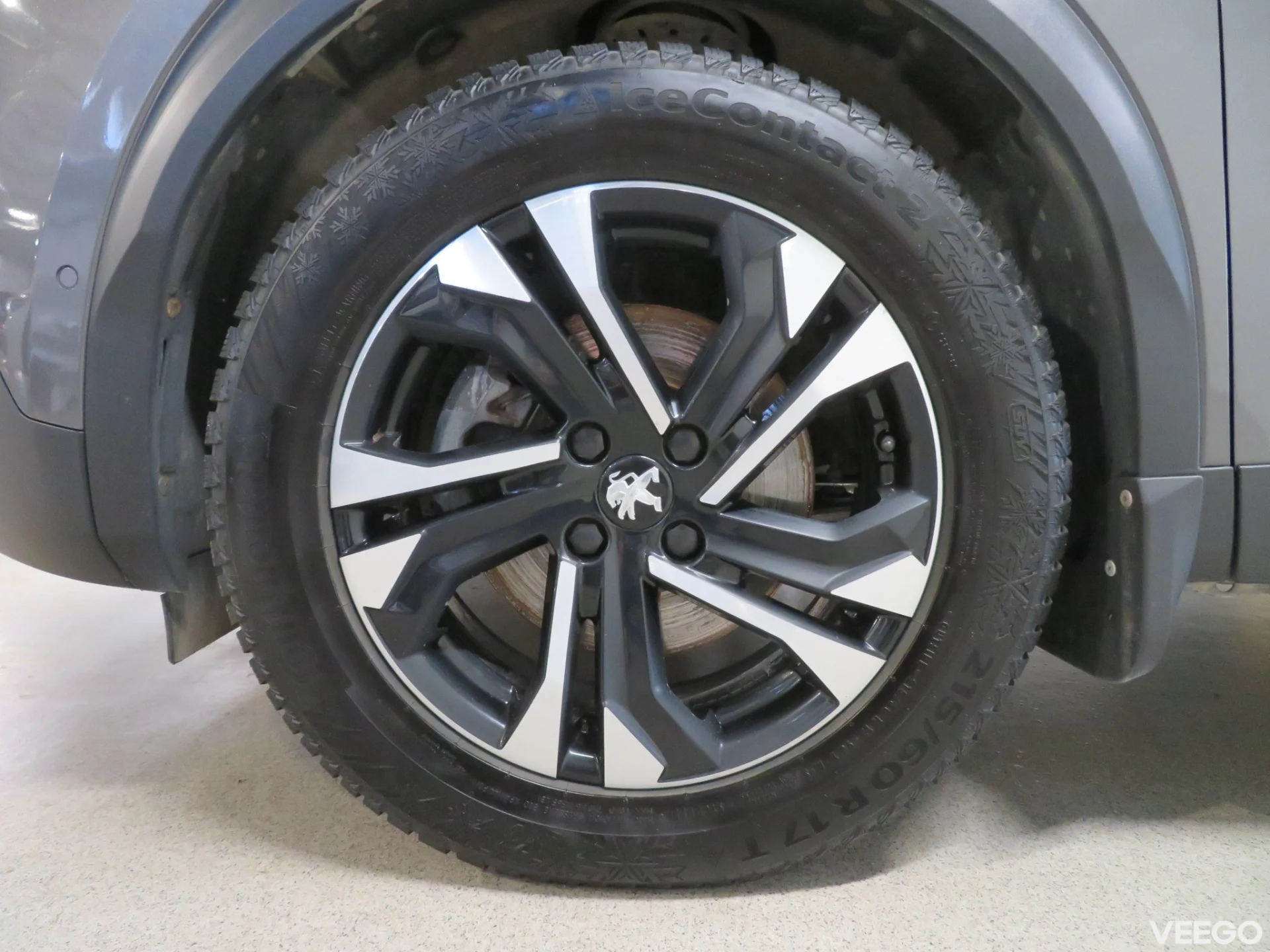 Peugeot 2008 1.5 96kW