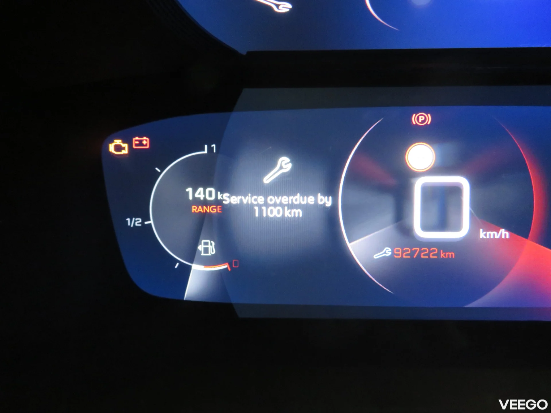 Peugeot 2008 1.5 96kW