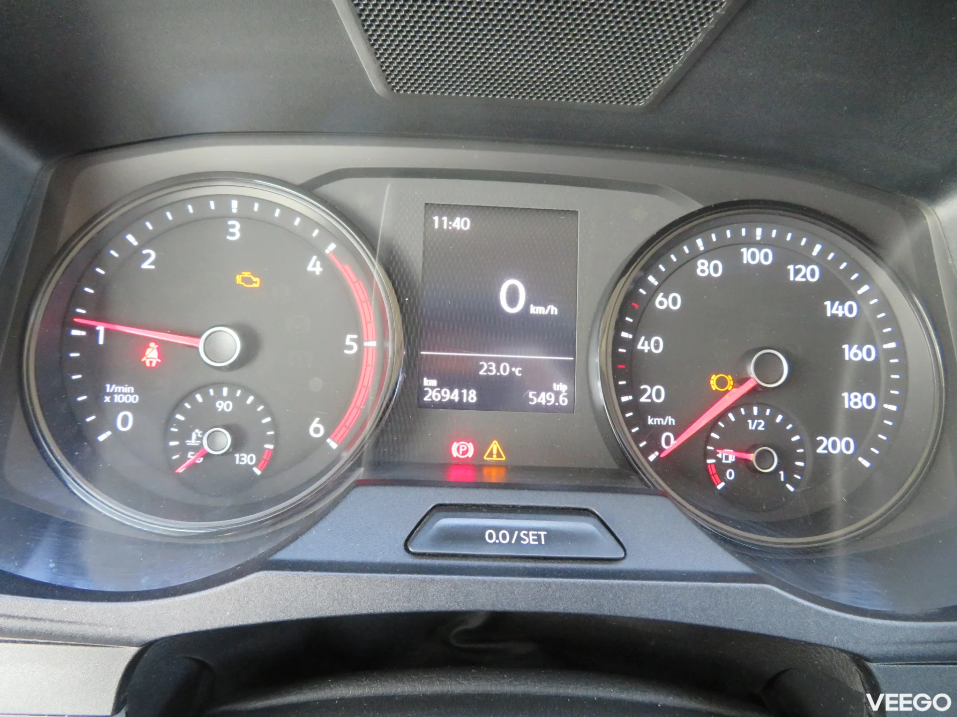 Volkswagen Crafter 2.0 103kW