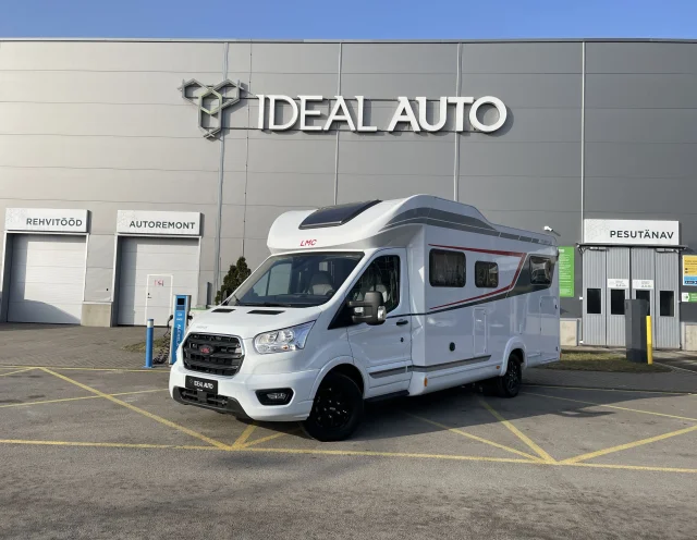 Image of LMC Tourer Lift H664 G LMC LIFT H664G 2 125kW