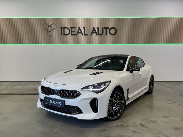 Image of Kia Stinger T-GDI 3.3 269kW