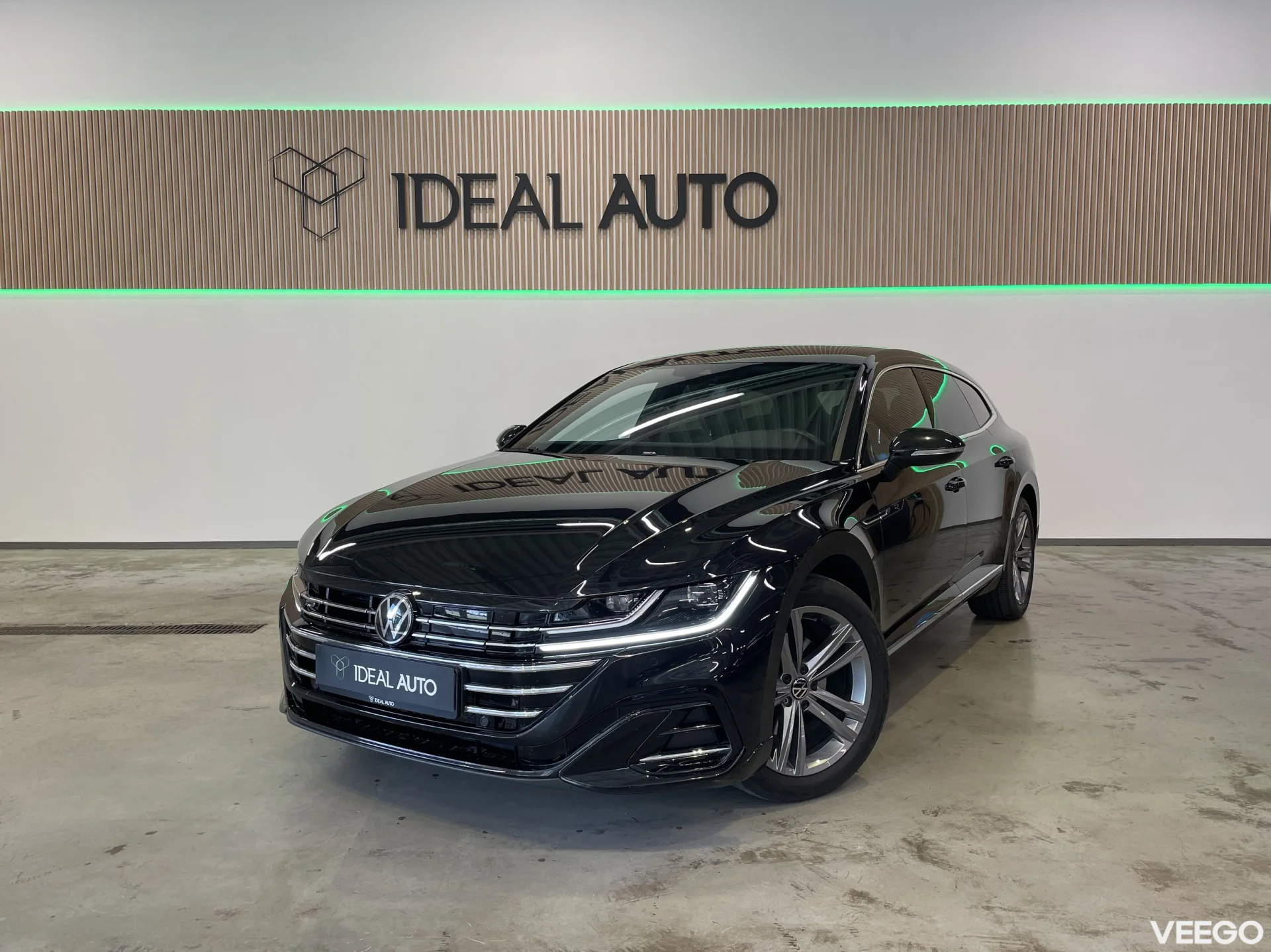 Volkswagen Arteon Shooting Brake E-Hybrid R-Line 1.4 TSI Plug-In Hybrid 115kW
