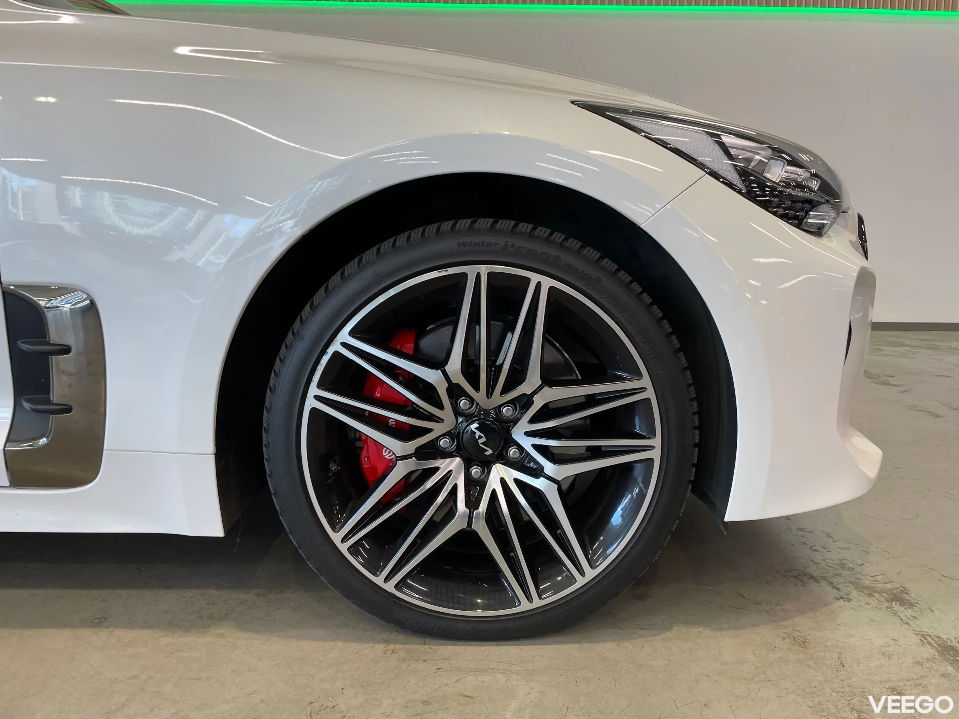 Kia Stinger T-GDI 3.3 269kW