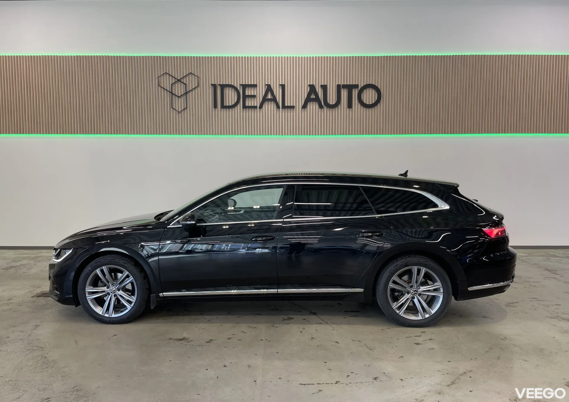 Volkswagen Arteon Shooting Brake E-Hybrid R-Line 1.4 115kW