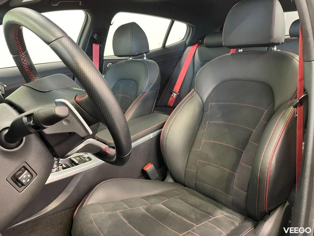 Kia Stinger T-GDI 3.3 269kW
